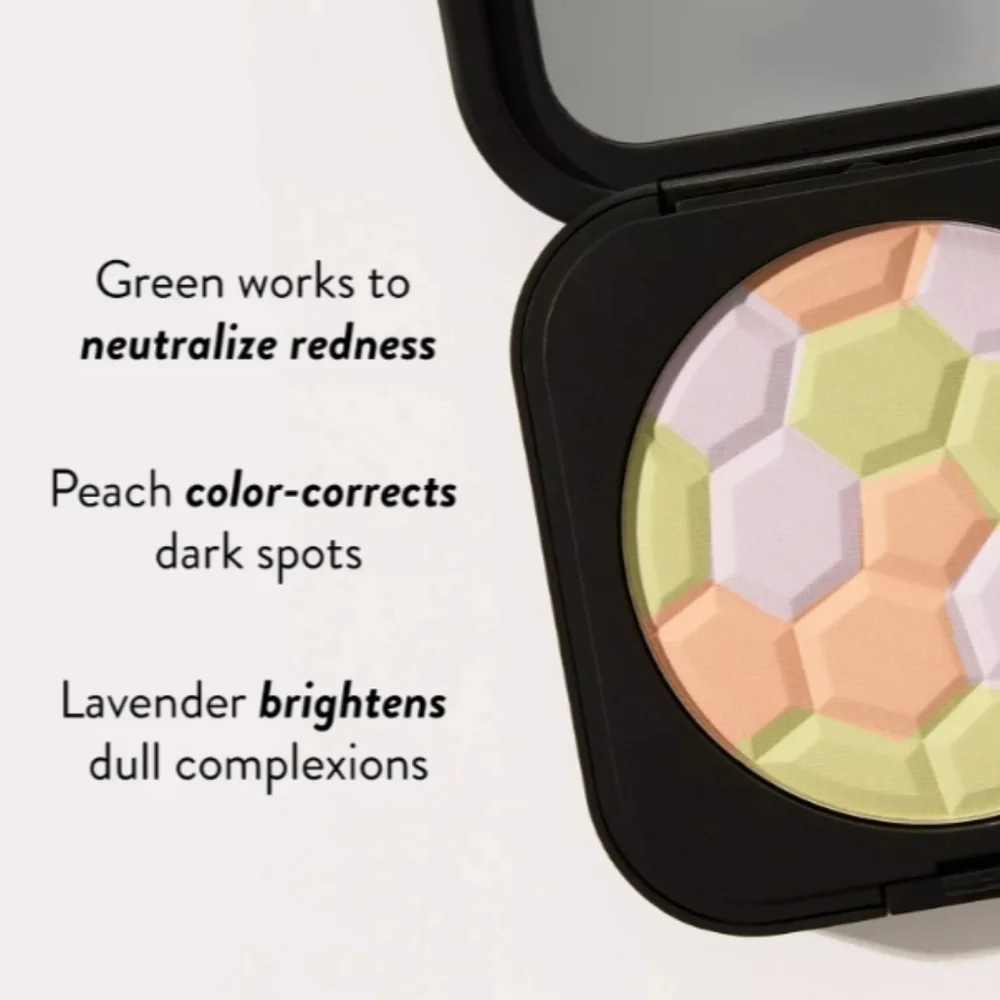 Laura Geller Filter Finish Neutralizing Setting Powder, Full Size, NIB